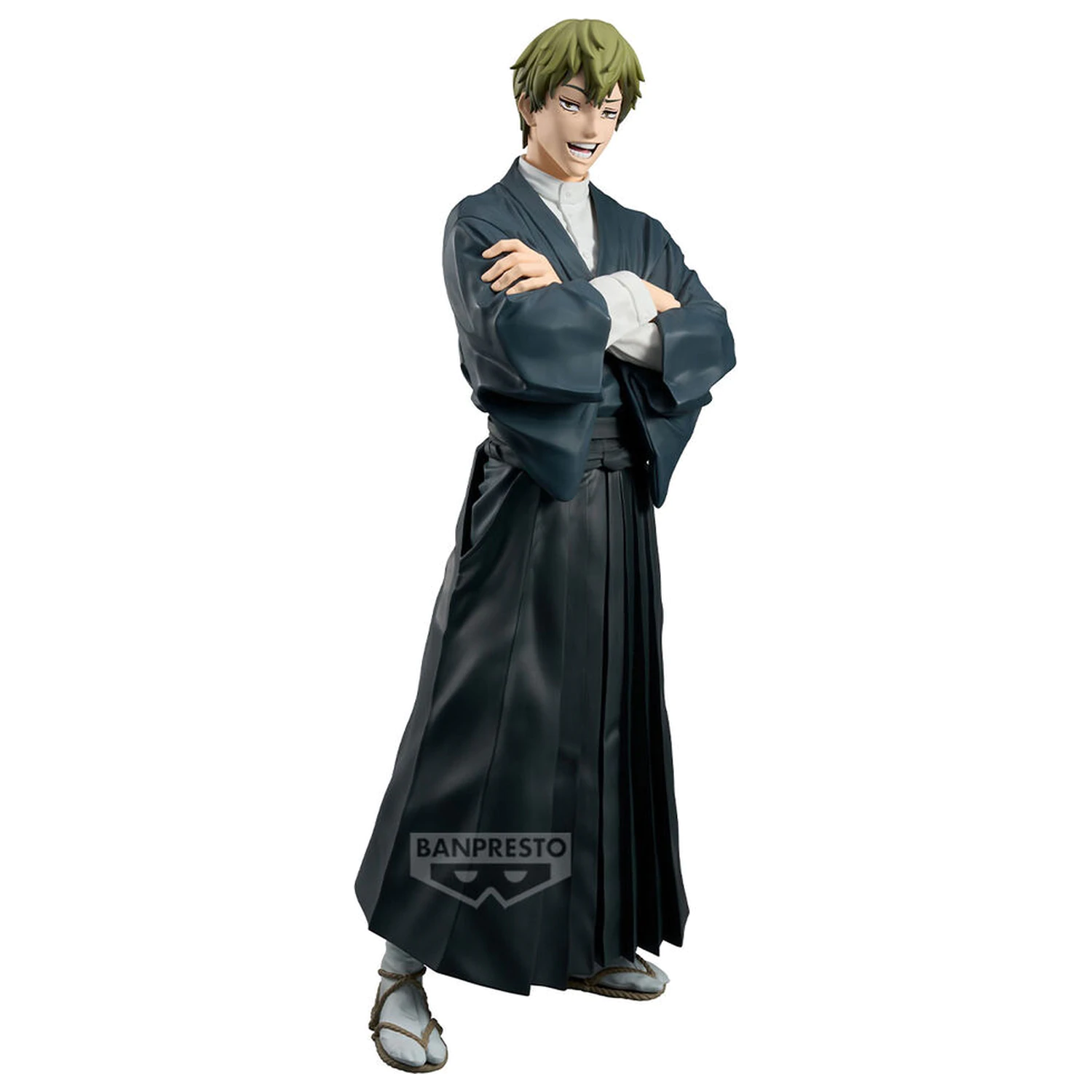 Jujutsu Kaisen Zen'in Naoya Grandista Figur 27cm Produktfoto