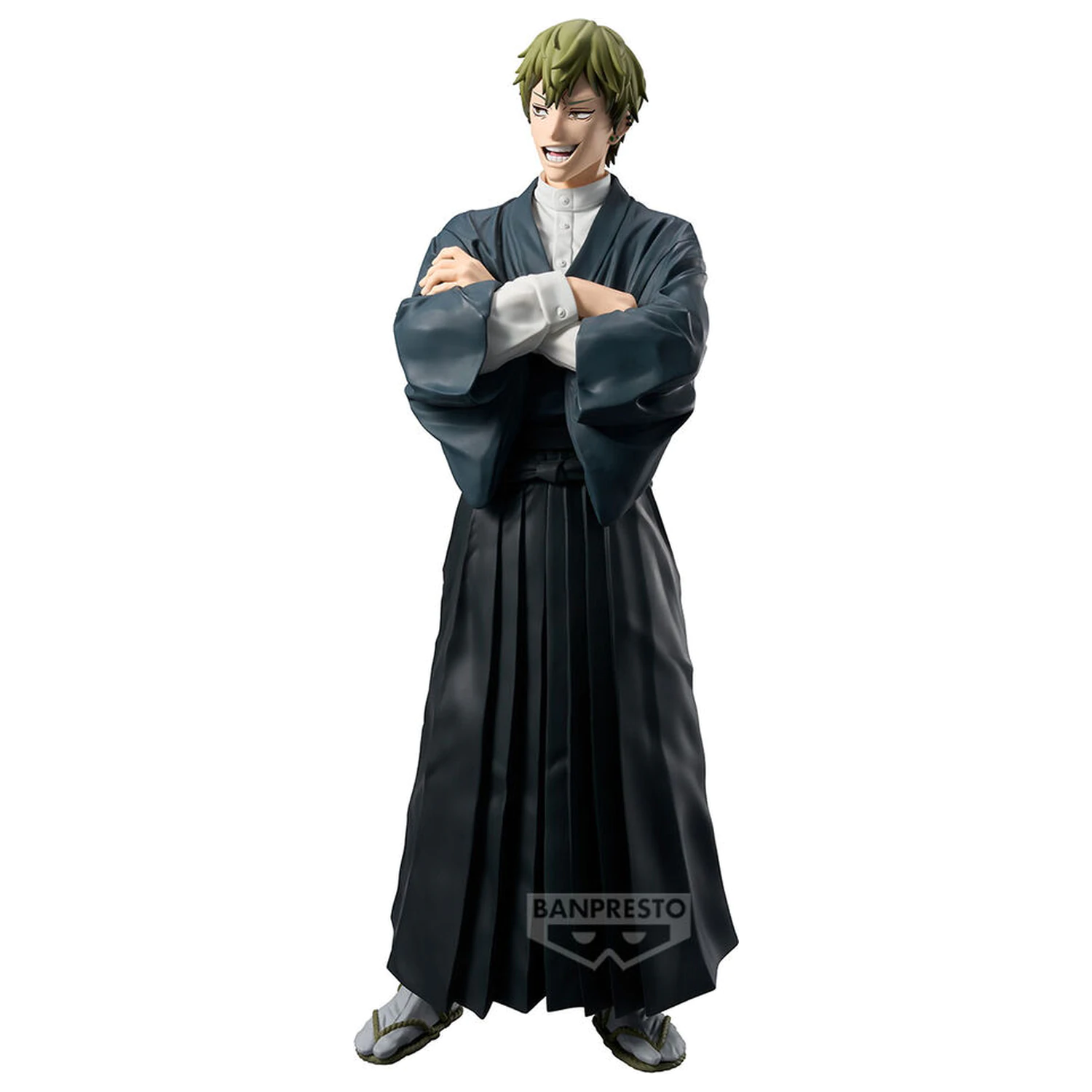 Jujutsu Kaisen Zen'in Naoya Grandista Figur 27cm Produktfoto