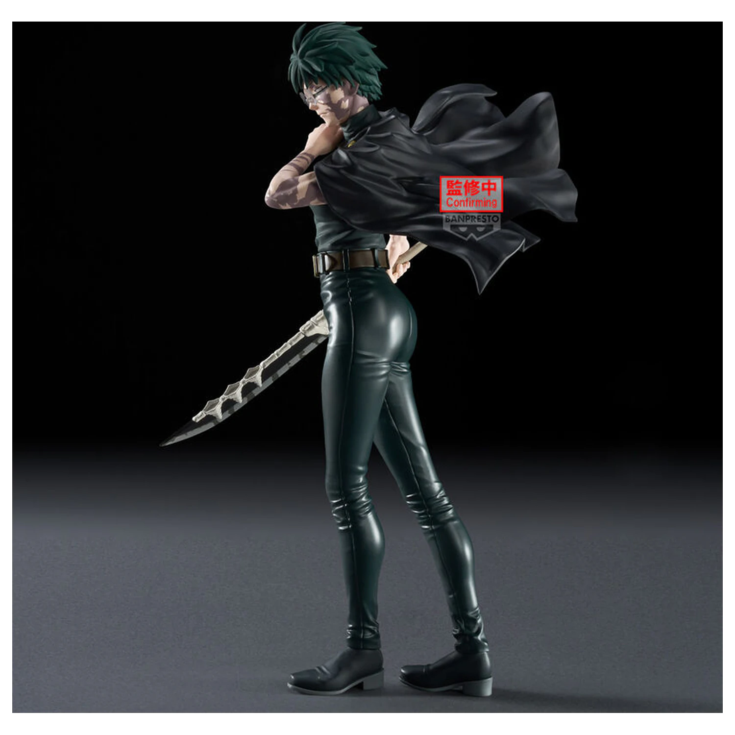 Jujutsu Kaisen Grandista Zen-in Maki Figur 26cm Produktfoto