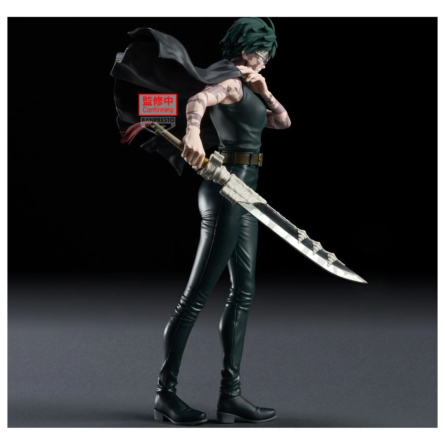 Jujutsu Kaisen Grandista Zen-in Maki Figur 26cm Produktfoto