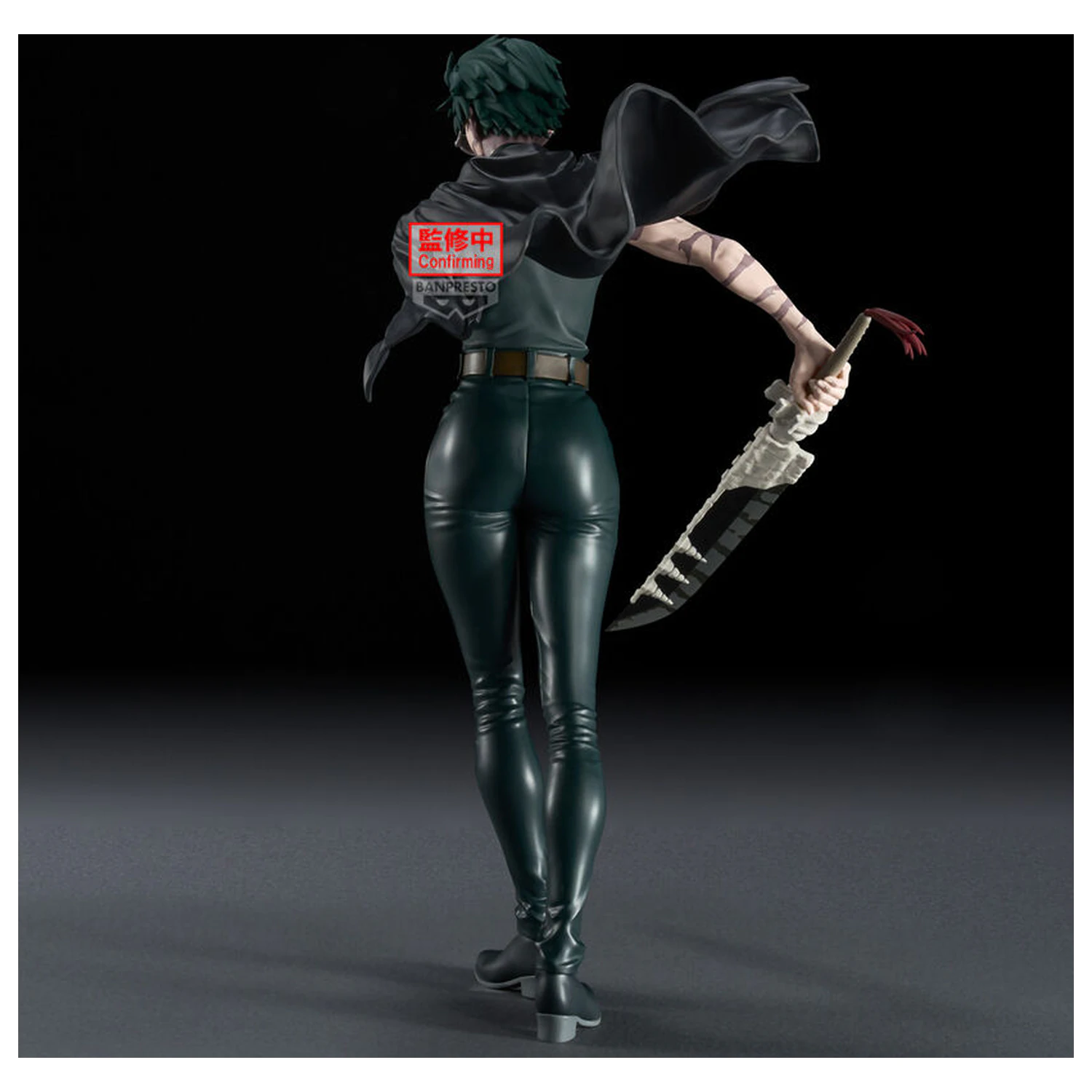 Jujutsu Kaisen Grandista Zen-in Maki Figur 26cm Produktfoto