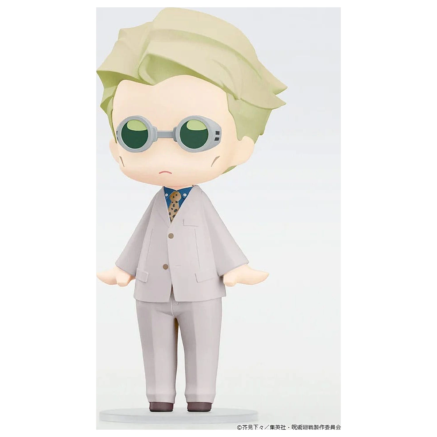 Jujutsu Kaisen HELLO! GOOD SMILE Actionfigur Kento Nanami 10 cm Produktfoto