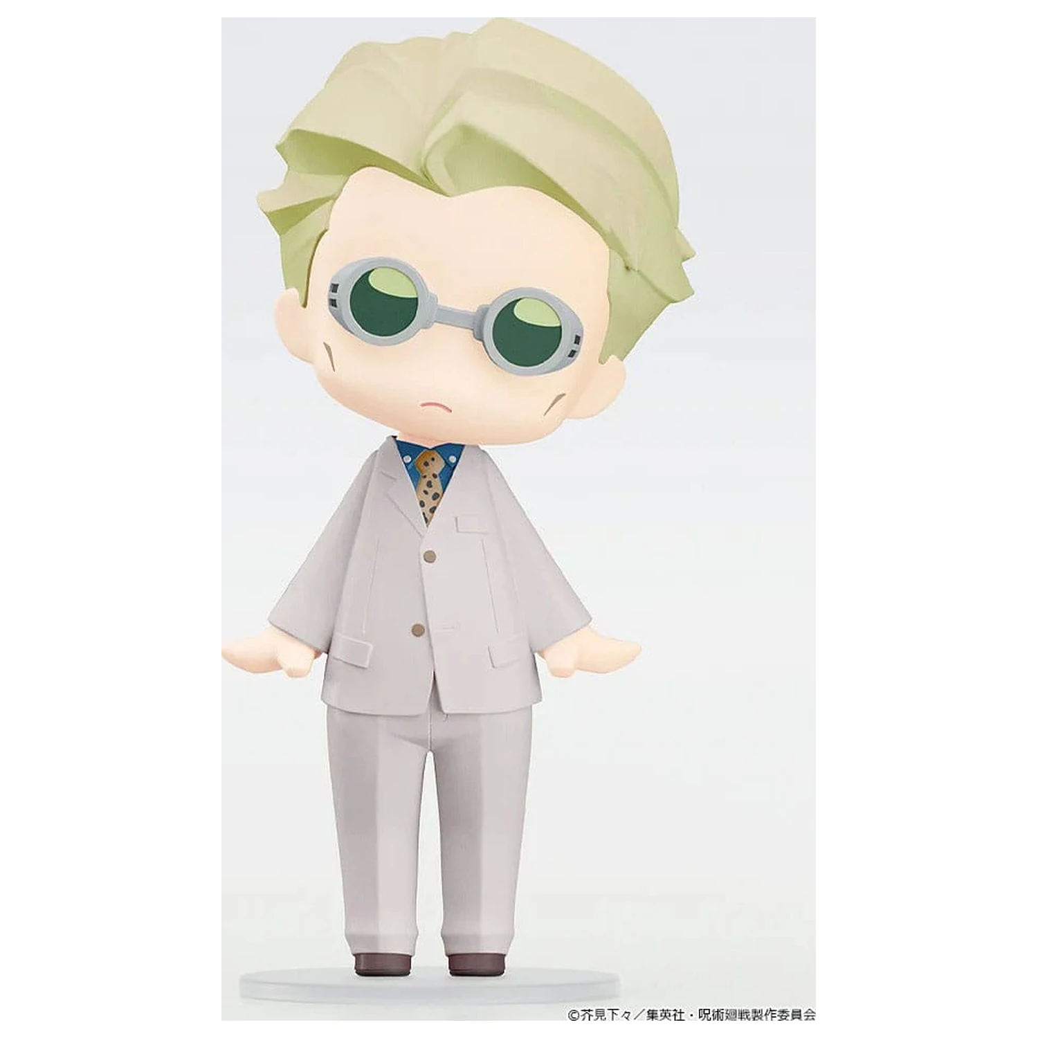 Jujutsu Kaisen HELLO! GOOD SMILE Actionfigur Kento Nanami 10 cm Produktfoto