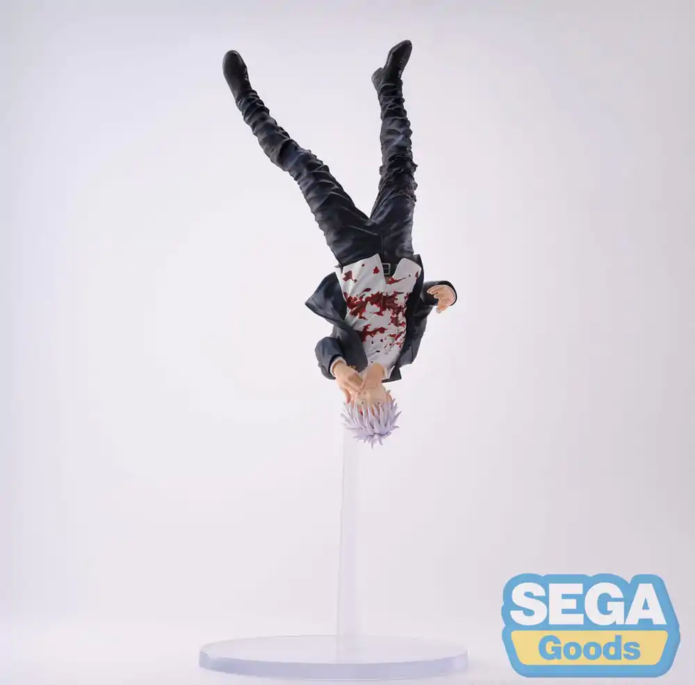Jujutsu Kaisen Hidden Inventory/Premature Death Figurizm PVC Statue Satoru Gojo Cursed Technique Reversal: Red 24 cm Produktfoto