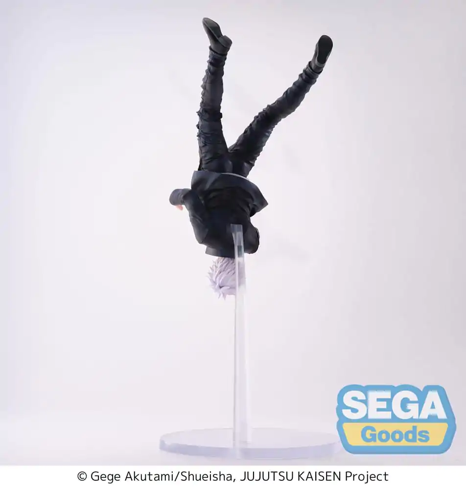 Jujutsu Kaisen Hidden Inventory/Premature Death Figurizm PVC Statue Satoru Gojo Cursed Technique Reversal: Red 24 cm Produktfoto