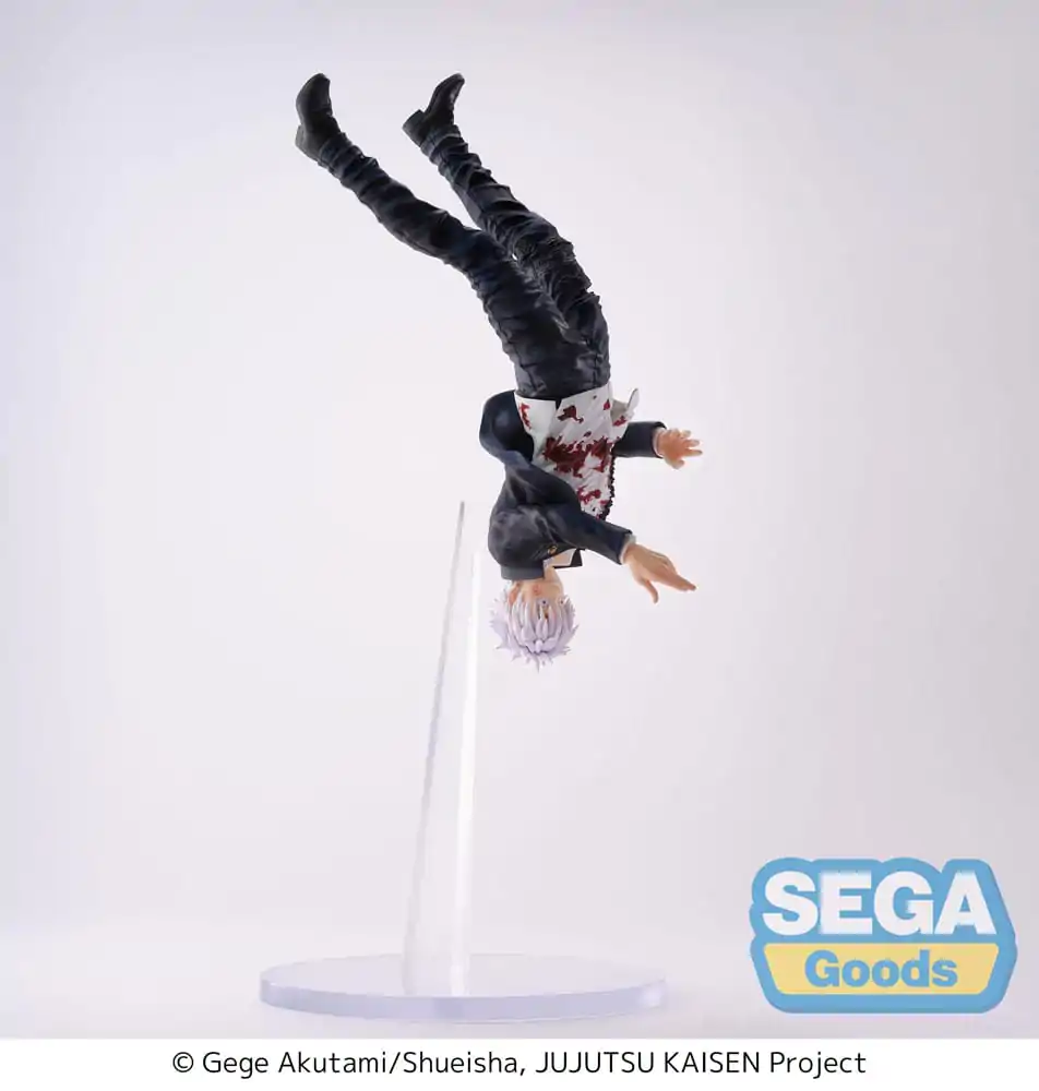 Jujutsu Kaisen Hidden Inventory/Premature Death Figurizm PVC Statue Satoru Gojo Cursed Technique Reversal: Red 24 cm Produktfoto