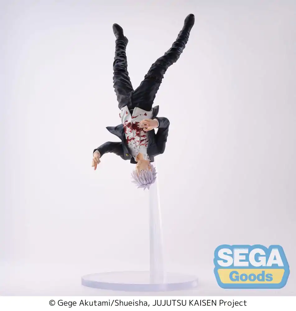 Jujutsu Kaisen Hidden Inventory/Premature Death Figurizm PVC Statue Satoru Gojo Cursed Technique Reversal: Red 24 cm Produktfoto