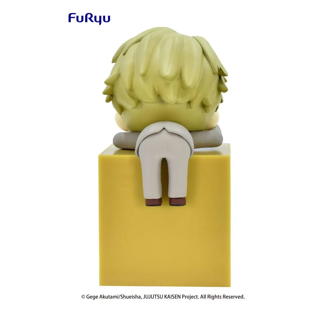 Jujutsu Kaisen Hikkake PVC Statue Kento Nanami 10 cm Produktfoto