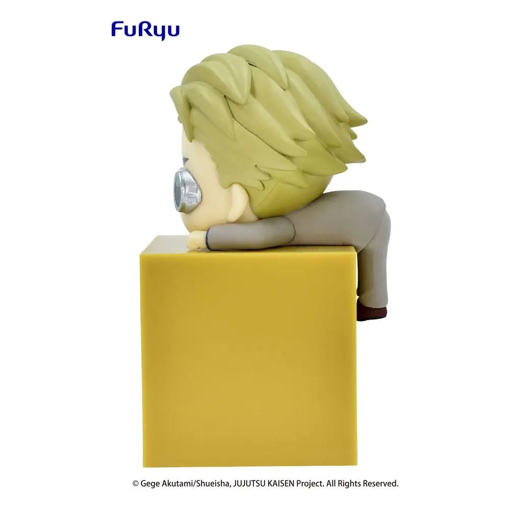 Jujutsu Kaisen Hikkake PVC Statue Kento Nanami 10 cm Produktfoto