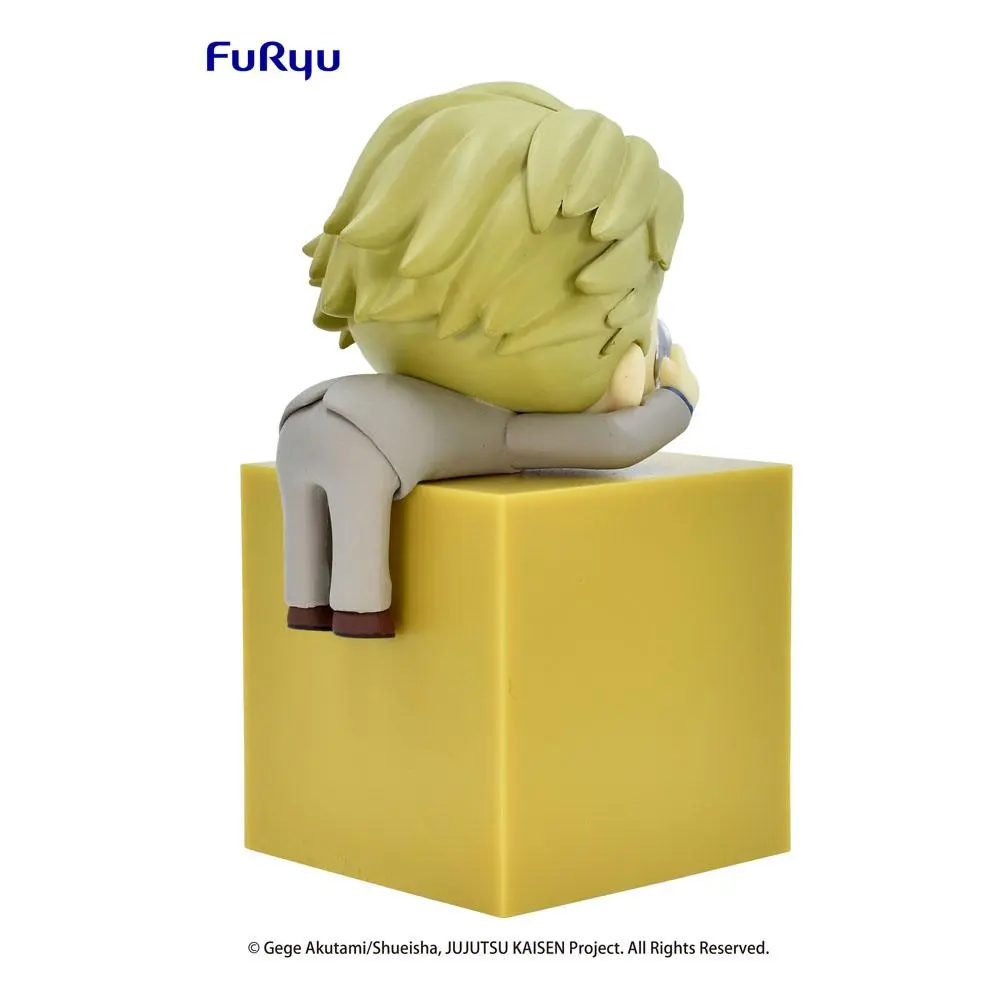 Jujutsu Kaisen Hikkake PVC Statue Kento Nanami 10 cm Produktfoto