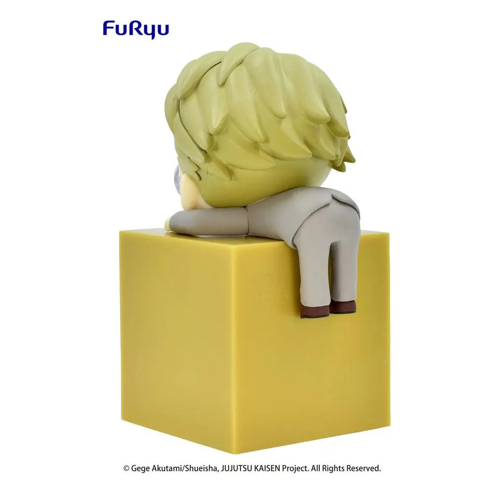 Jujutsu Kaisen Hikkake PVC Statue Kento Nanami 10 cm Produktfoto