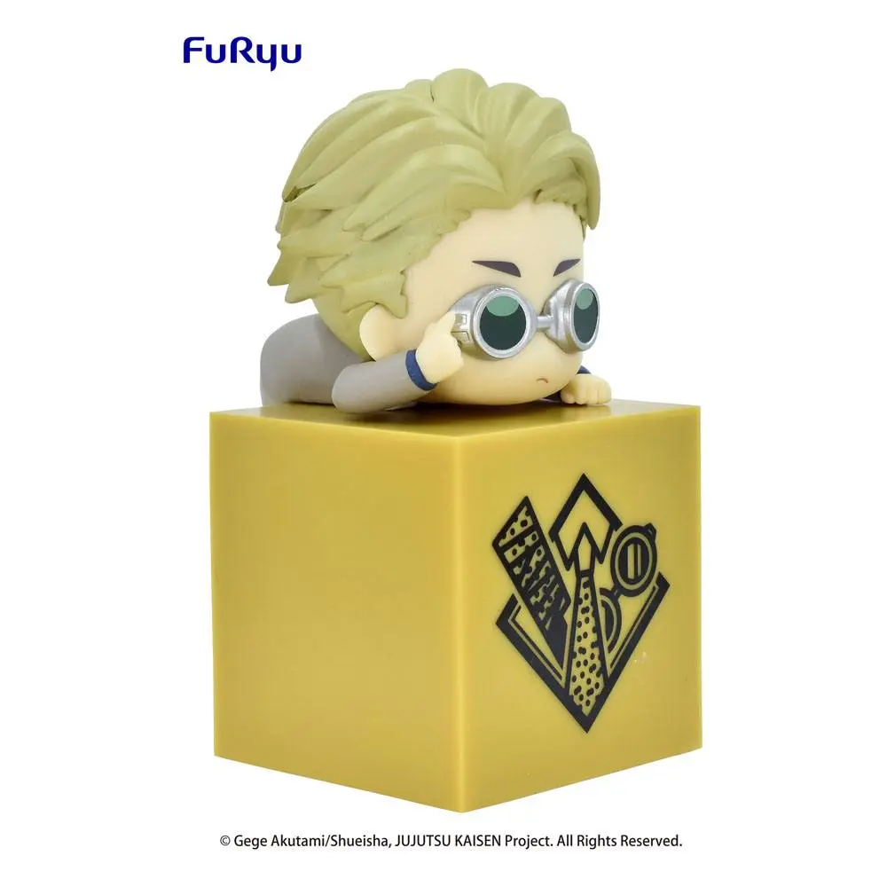 Jujutsu Kaisen Hikkake PVC Statue Kento Nanami 10 cm Produktfoto