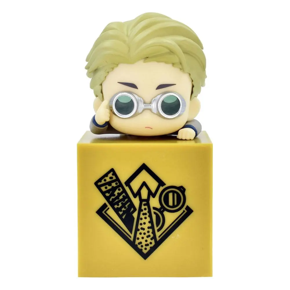 Jujutsu Kaisen Hikkake PVC Statue Kento Nanami 10 cm Produktfoto