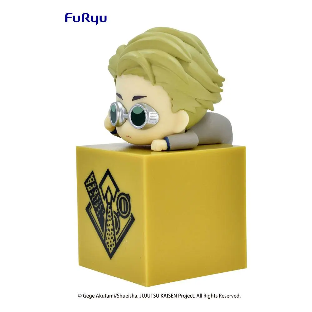 Jujutsu Kaisen Hikkake PVC Statue Kento Nanami 10 cm Produktfoto