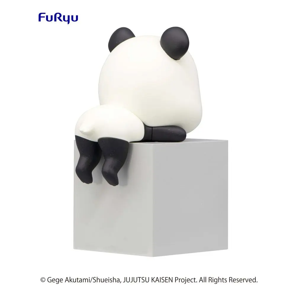 Jujutsu Kaisen Hikkake PVC Statue Panda 10 cm Produktfoto