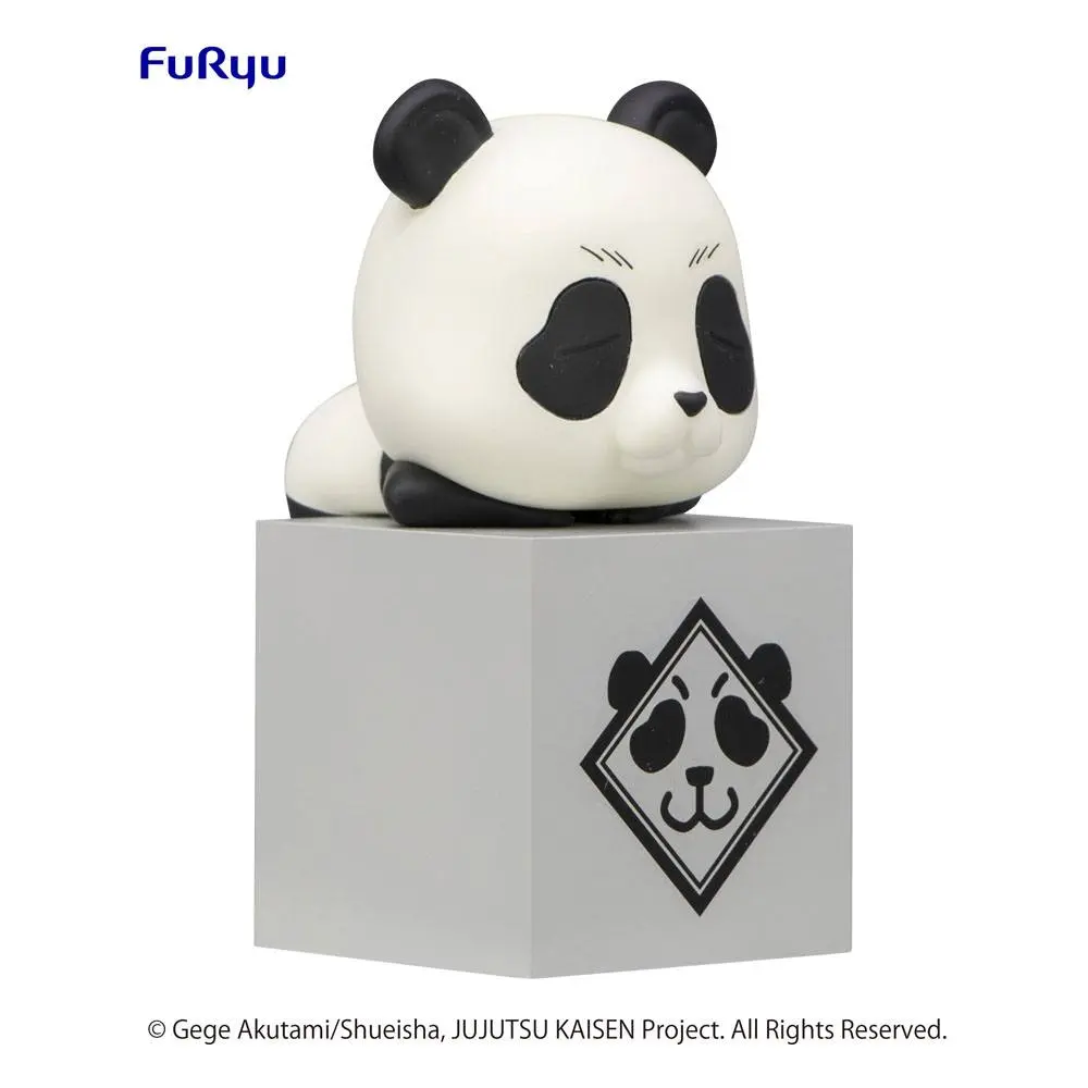 Jujutsu Kaisen Hikkake PVC Statue Panda 10 cm Produktfoto