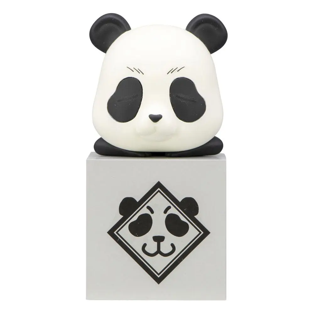 Jujutsu Kaisen Hikkake PVC Statue Panda 10 cm Produktfoto