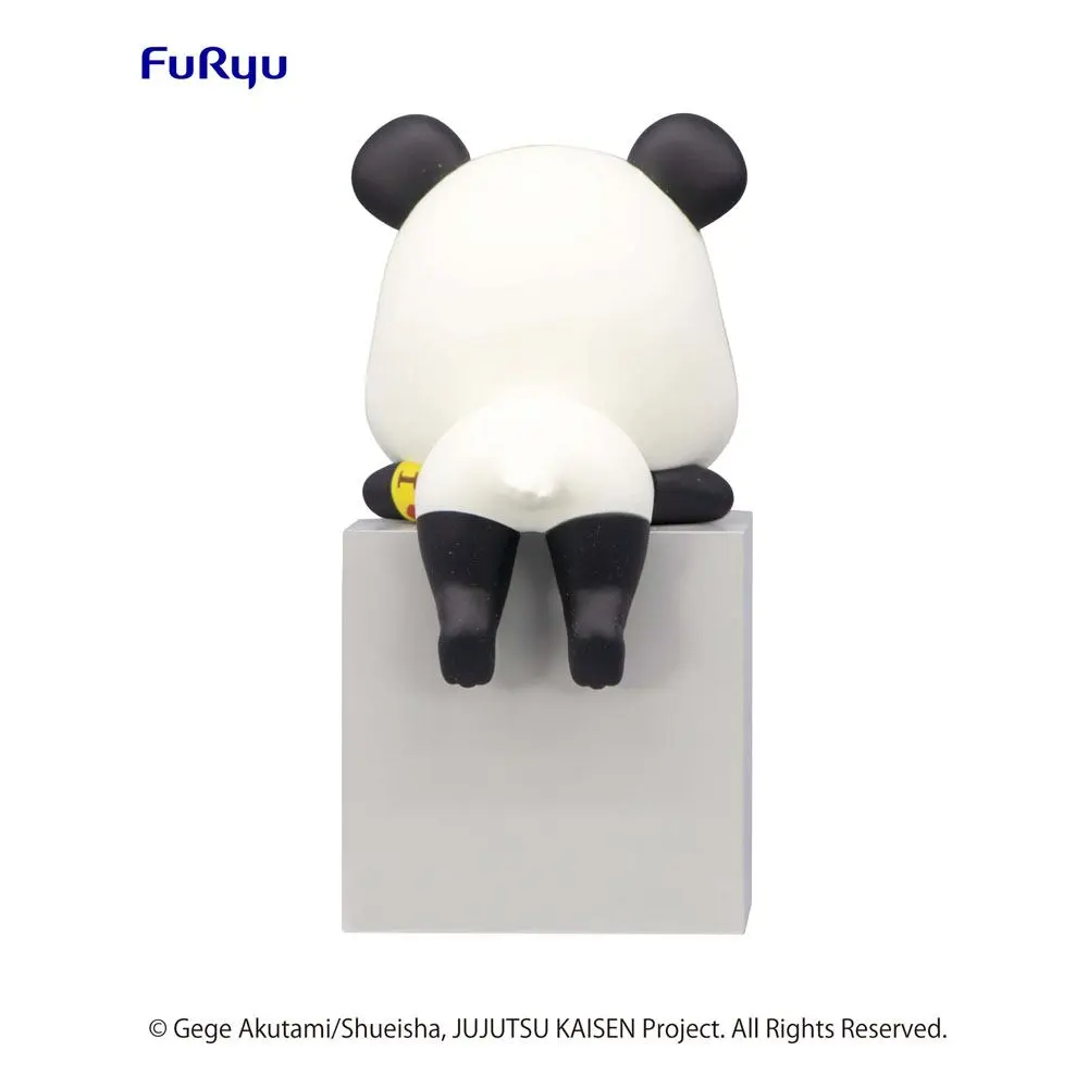 Jujutsu Kaisen Hikkake PVC Statue Panda 10 cm Produktfoto