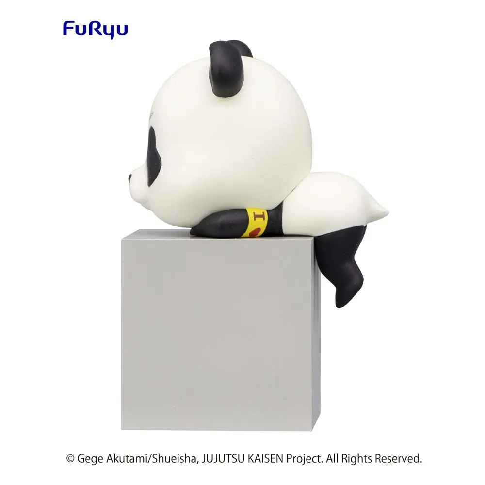 Jujutsu Kaisen Hikkake PVC Statue Panda 10 cm Produktfoto