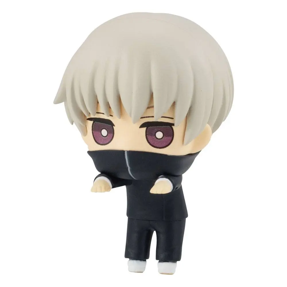Jujutsu Kaisen Hikkake PVC Statue Petit Toge Inumaki 4 cm Produktfoto