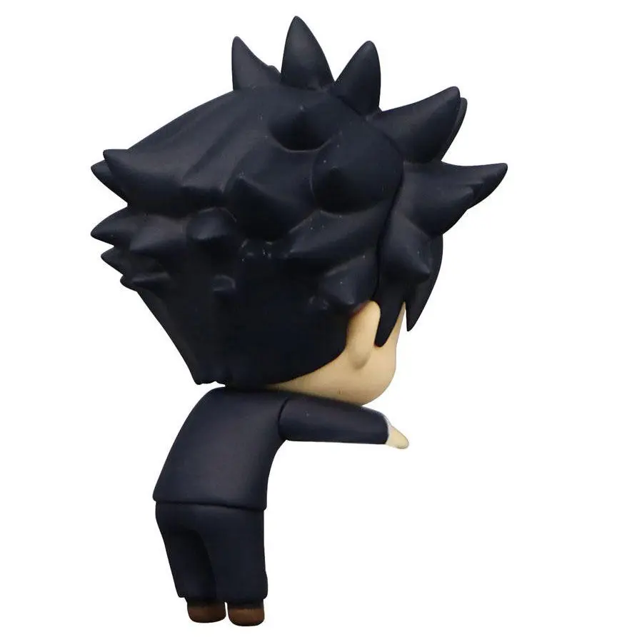 Jujutsu Kaisen Hikkake PVC Statue Puchi Megumi Fushiguro 4 cm Produktfoto
