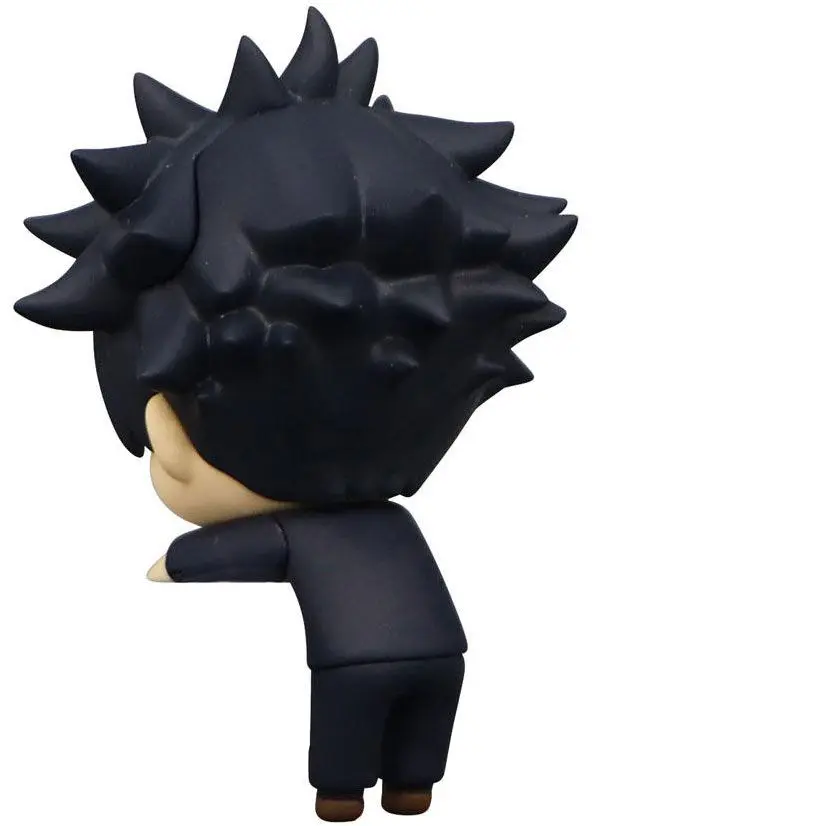 Jujutsu Kaisen Hikkake PVC Statue Puchi Megumi Fushiguro 4 cm Produktfoto