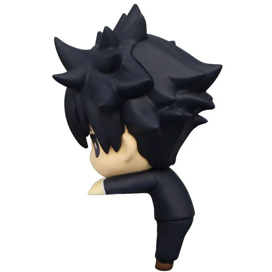 Jujutsu Kaisen Hikkake PVC Statue Puchi Megumi Fushiguro 4 cm Produktfoto