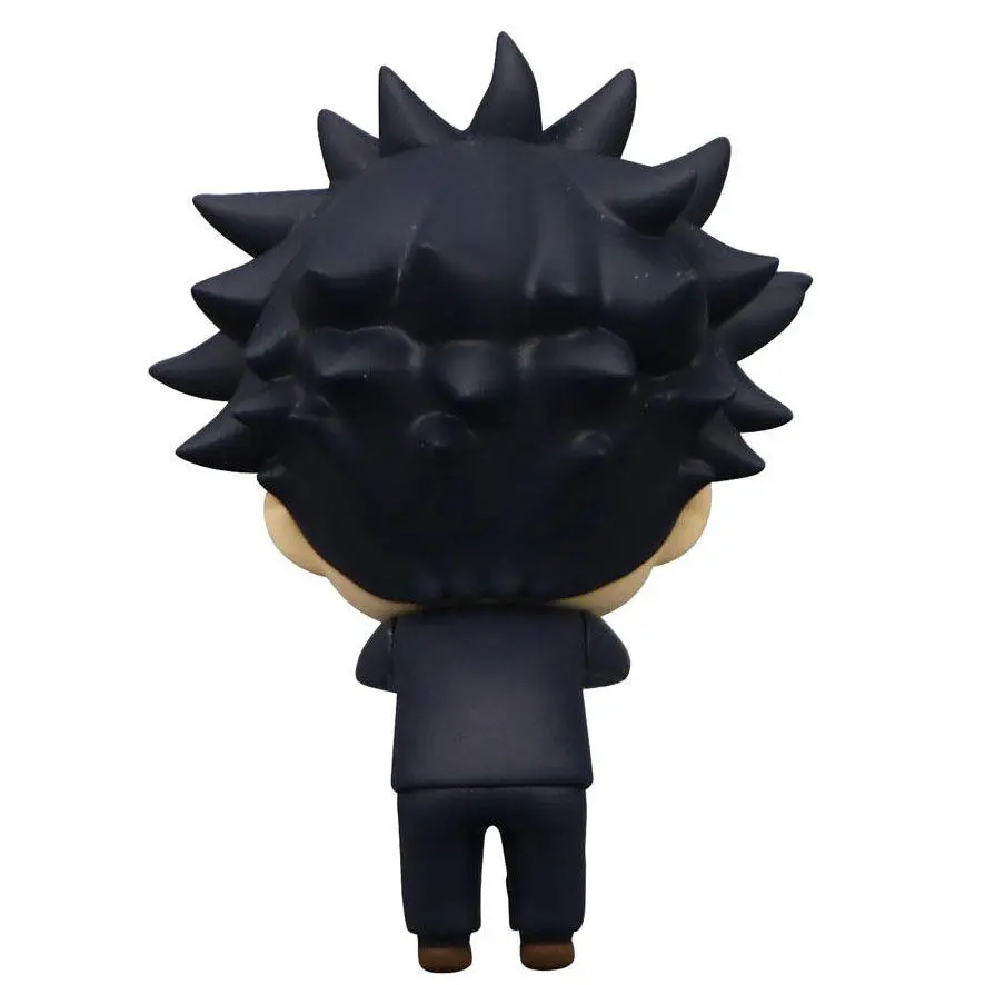 Jujutsu Kaisen Hikkake PVC Statue Puchi Megumi Fushiguro 4 cm Produktfoto