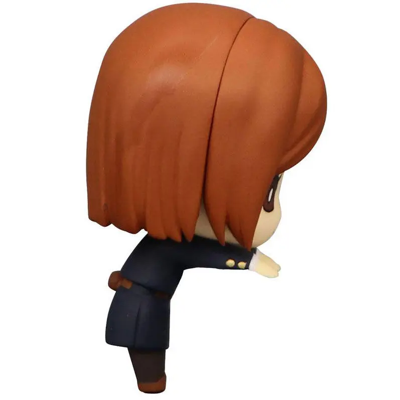 Jujutsu Kaisen Hikkake PVC Statue Puchi Nobara Kugisaki 4 cm Produktfoto