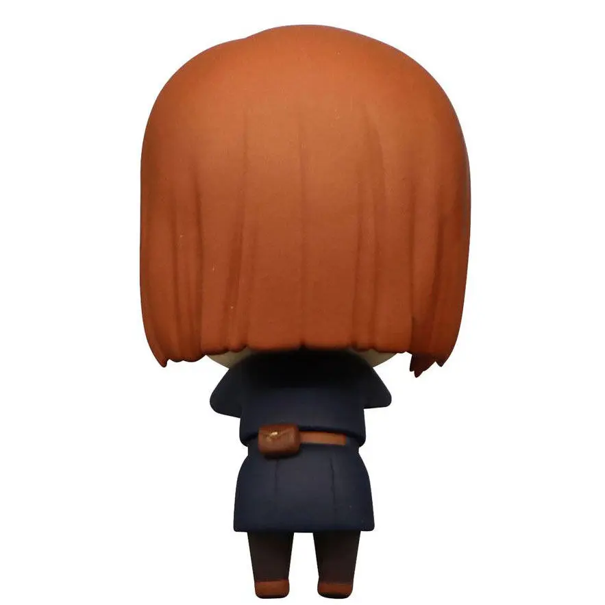 Jujutsu Kaisen Hikkake PVC Statue Puchi Nobara Kugisaki 4 cm Produktfoto