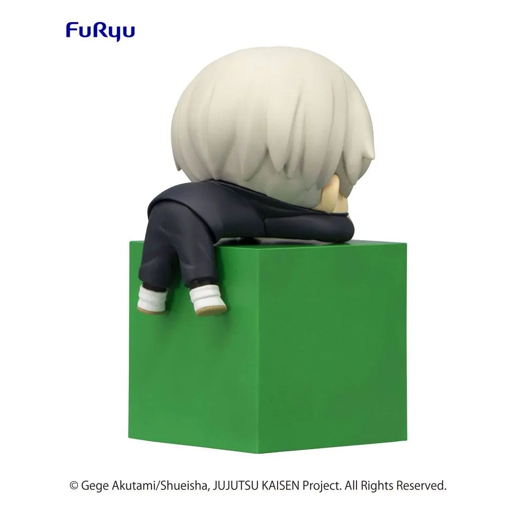 Jujutsu Kaisen Hikkake PVC Statue Toge Inumaki 10 cm Produktfoto