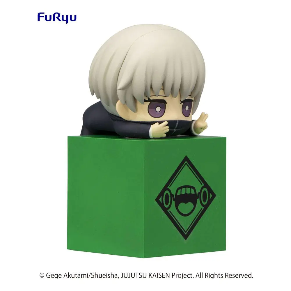 Jujutsu Kaisen Hikkake PVC Statue Toge Inumaki 10 cm Produktfoto