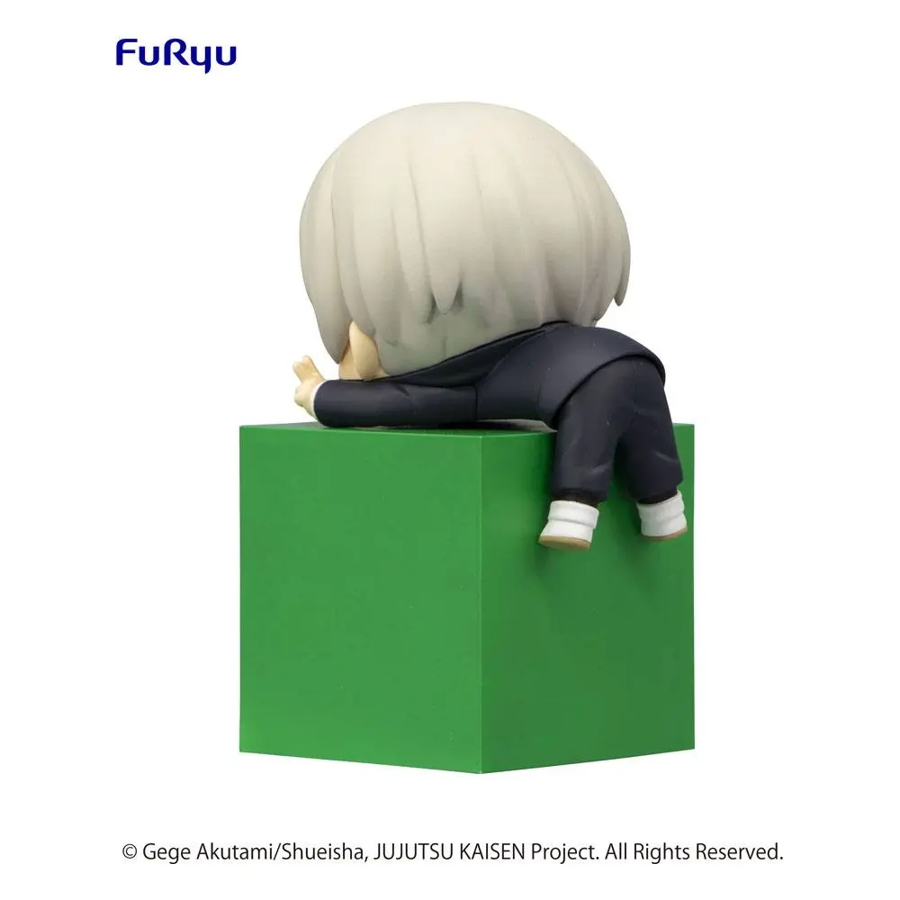 Jujutsu Kaisen Hikkake PVC Statue Toge Inumaki 10 cm Produktfoto