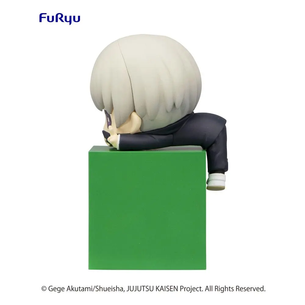 Jujutsu Kaisen Hikkake PVC Statue Toge Inumaki 10 cm Produktfoto