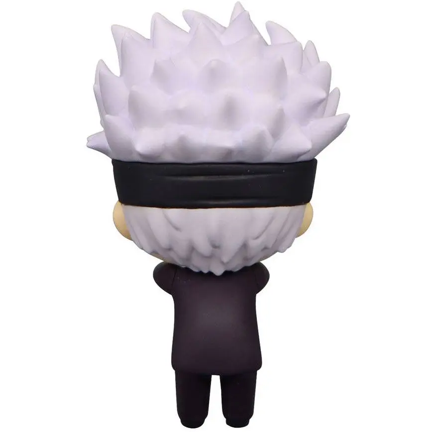 Jujutsu Kaisen Hikkake PVC Statue Puchi Satoru Gojo 4 cm Produktfoto