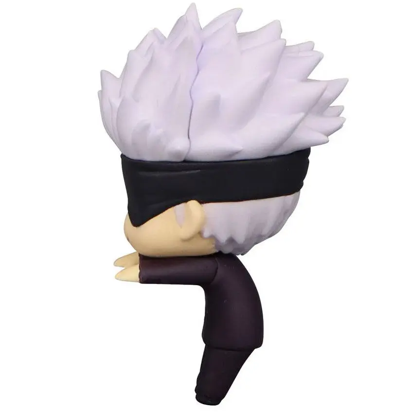 Jujutsu Kaisen Hikkake PVC Statue Puchi Satoru Gojo 4 cm Produktfoto