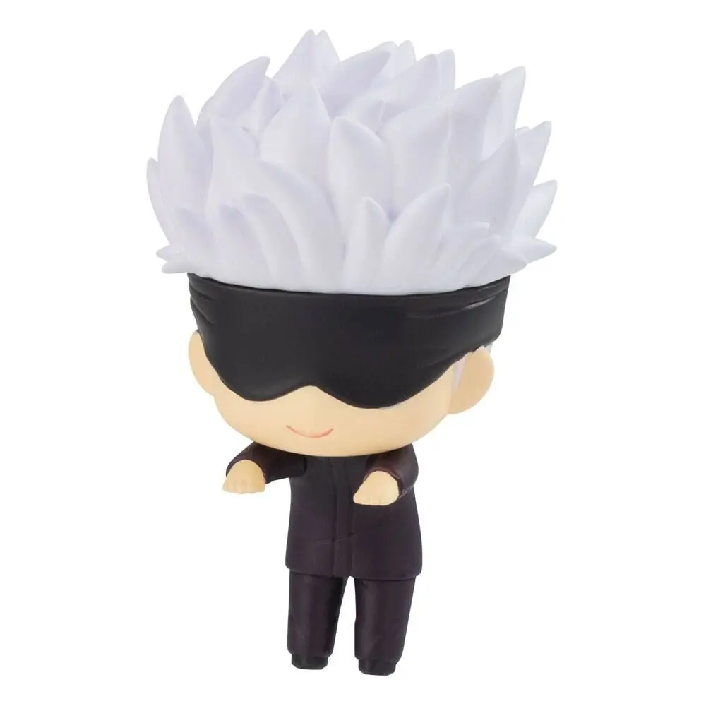 Jujutsu Kaisen Hikkake PVC Statue Puchi Satoru Gojo 4 cm Produktfoto