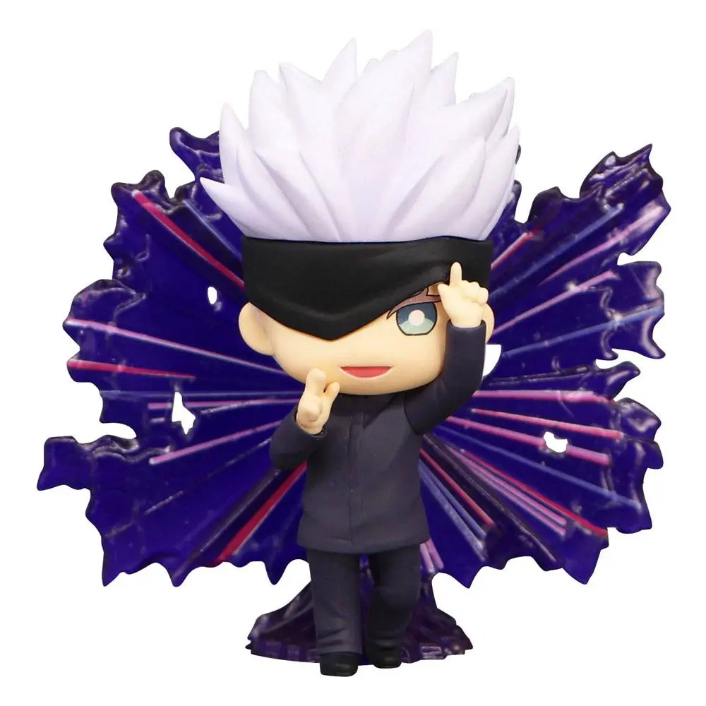 Jujutsu Kaisen Hold PVC Statue Satoru Gojo 7 cm Produktfoto