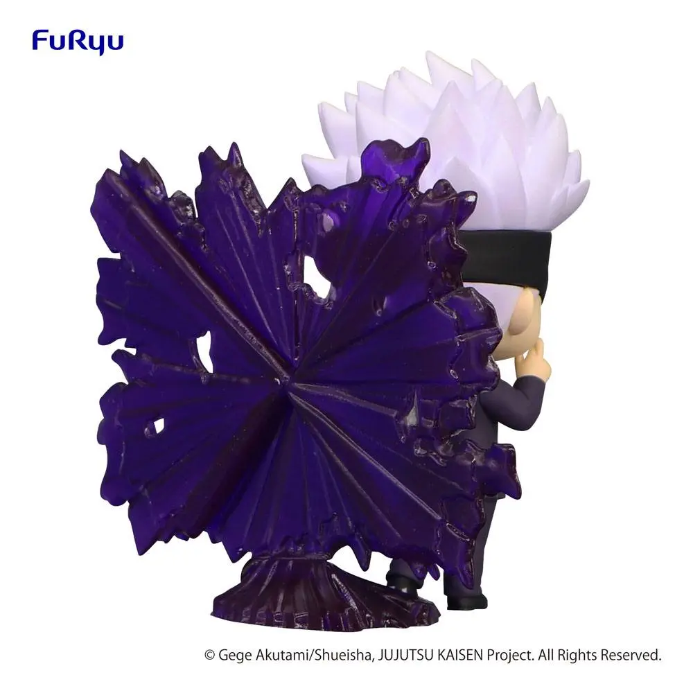 Jujutsu Kaisen Hold PVC Statue Satoru Gojo 7 cm Produktfoto