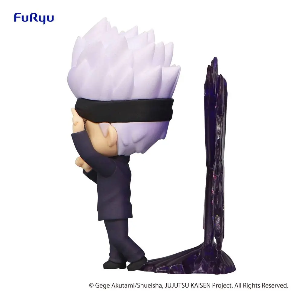Jujutsu Kaisen Hold PVC Statue Satoru Gojo 7 cm Produktfoto