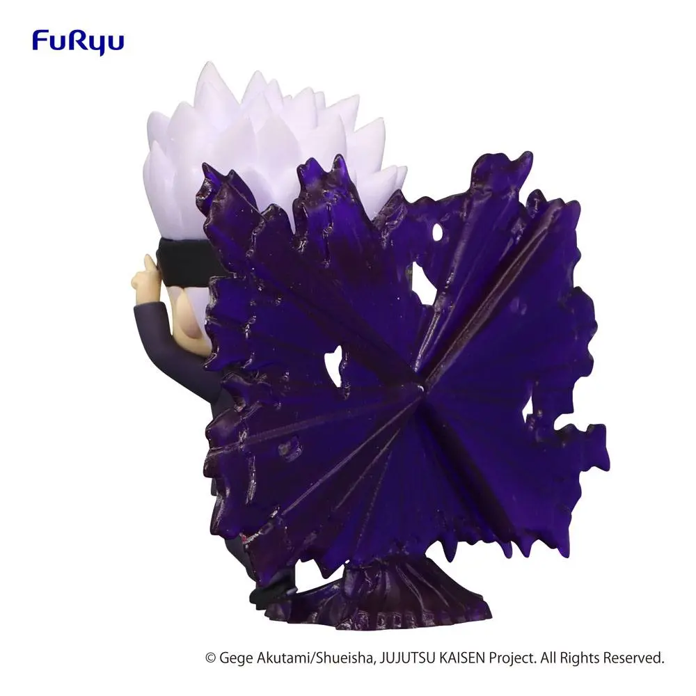 Jujutsu Kaisen Hold PVC Statue Satoru Gojo 7 cm Produktfoto