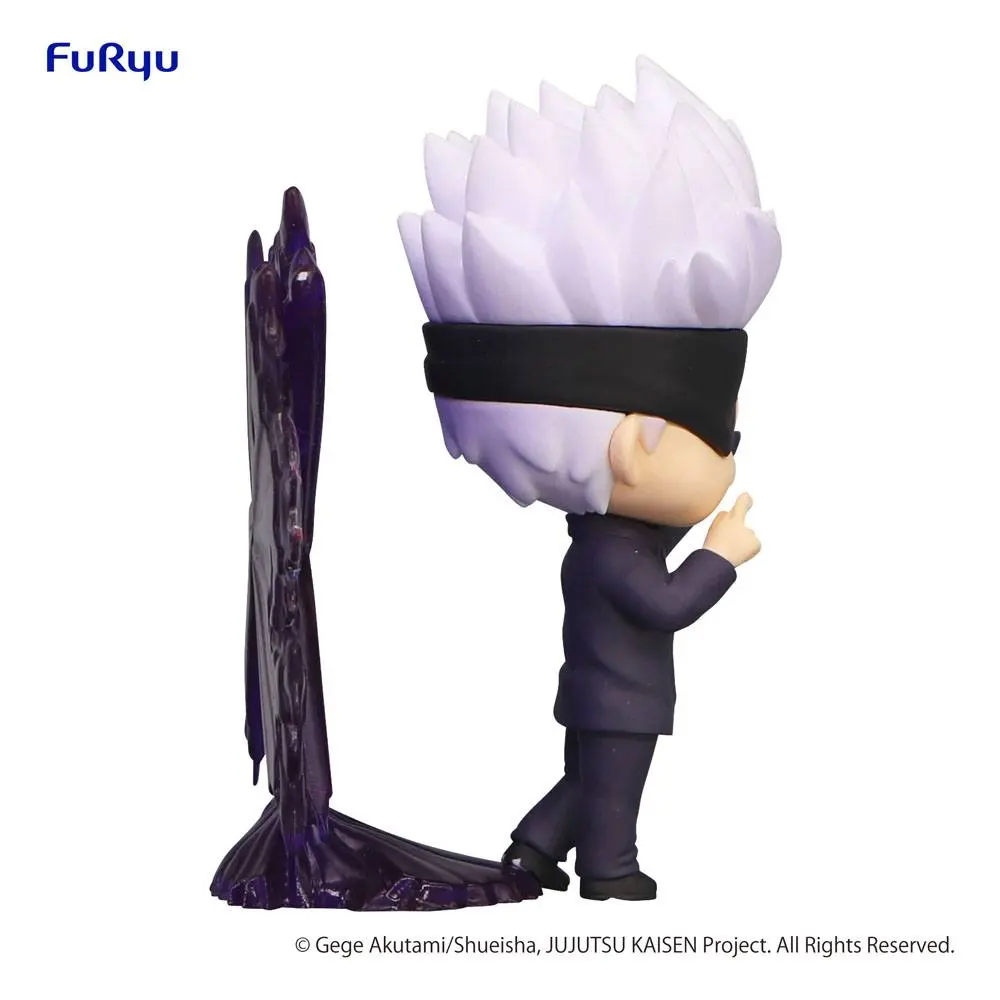 Jujutsu Kaisen Hold PVC Statue Satoru Gojo 7 cm Produktfoto