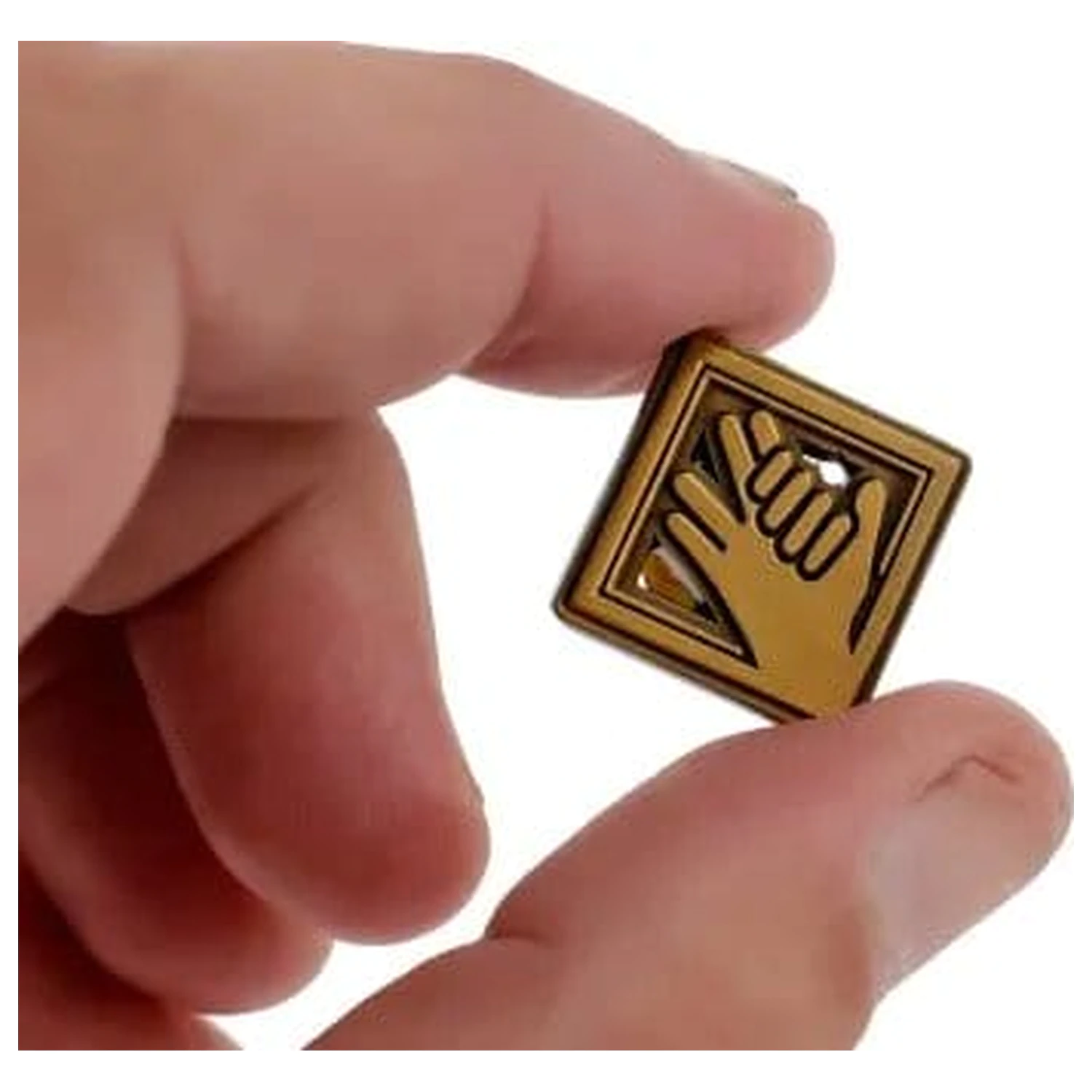 Jujutsu Kaisen Icon Anstecknadel Abzeichen Megumi Fushiguro Produktfoto