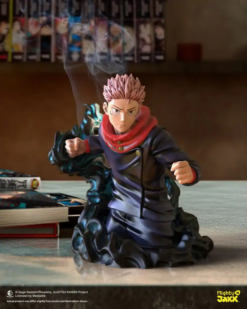 Jujutsu Kaisen Statue Incense Chamber (Colorized) Limited Editon 22 cm Produktfoto