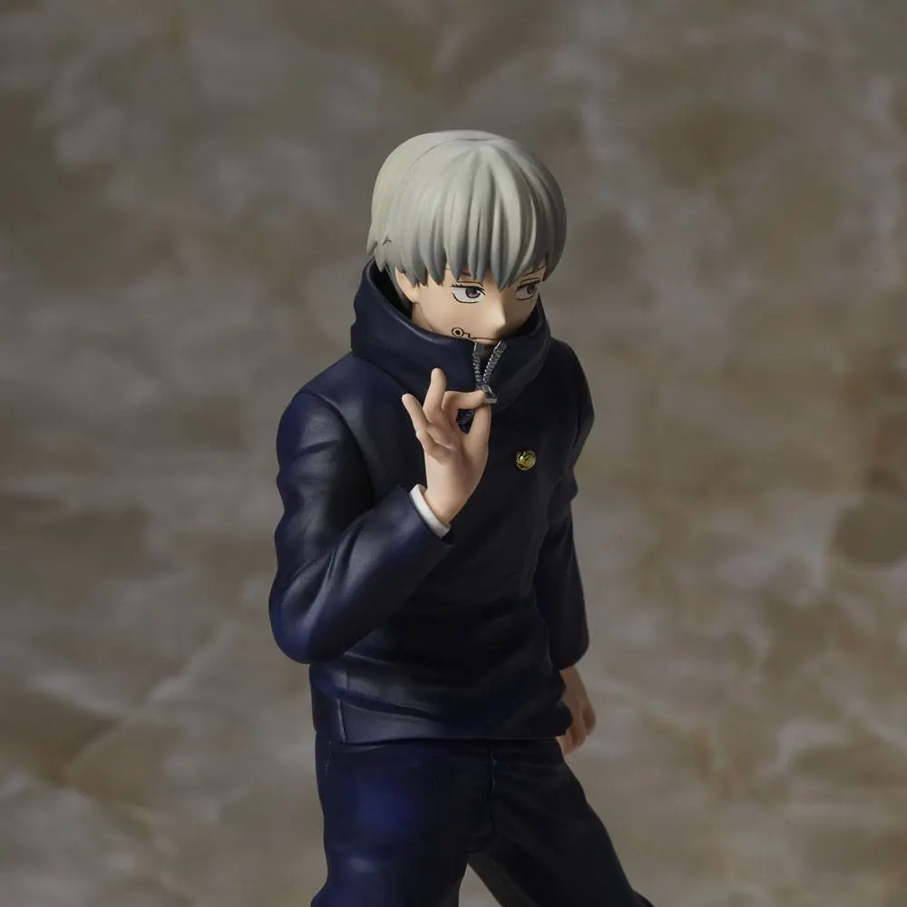 Jujutsu Kaisen PVC Statue Inumaki Toge 20 cm Produktfoto