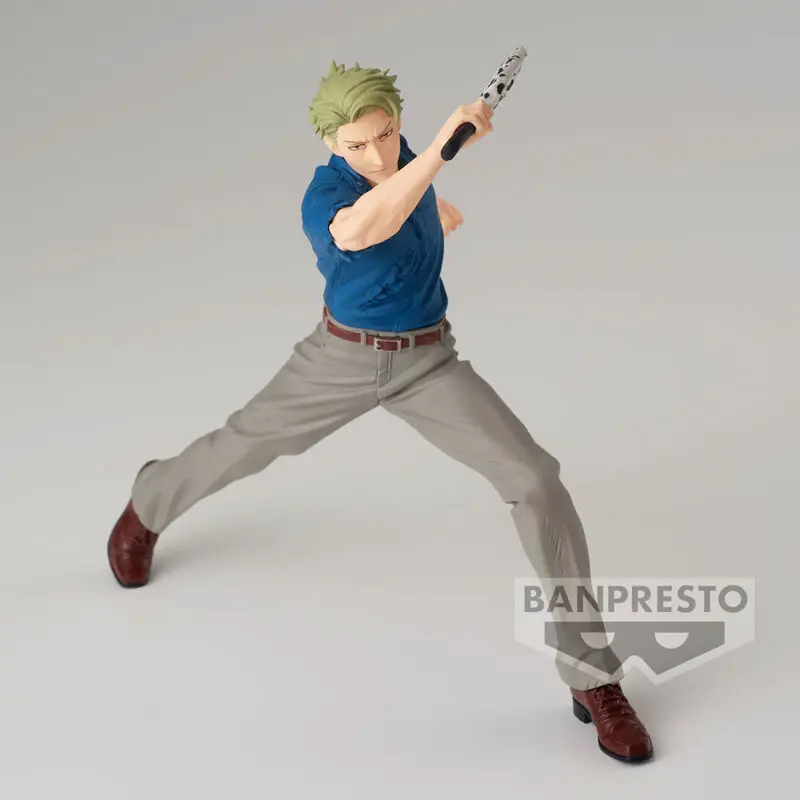 Jujutsu Kaisen Jufutsunowaza Kento Nanami 2 Figur 15cm Produktfoto
