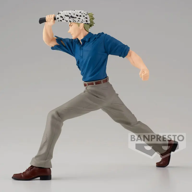 Jujutsu Kaisen Jufutsunowaza Kento Nanami 2 Figur 15cm Produktfoto