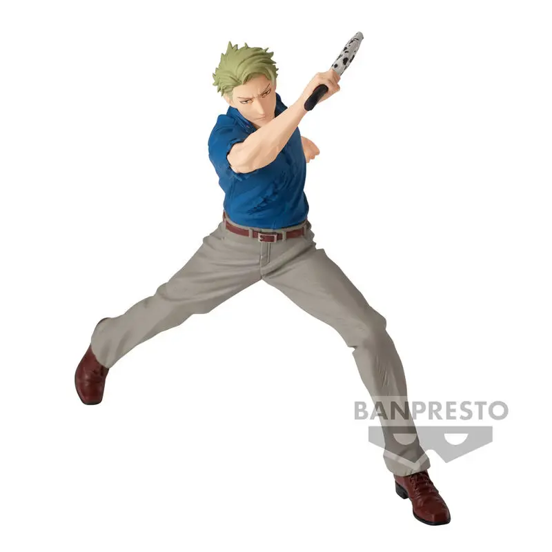 Jujutsu Kaisen Jufutsunowaza Kento Nanami 2 Figur 15cm Produktfoto