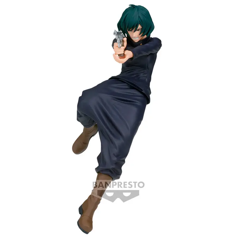 Jujutsu Kaisen Jufutsunowaza Mai Zenin Figur 15cm Produktfoto