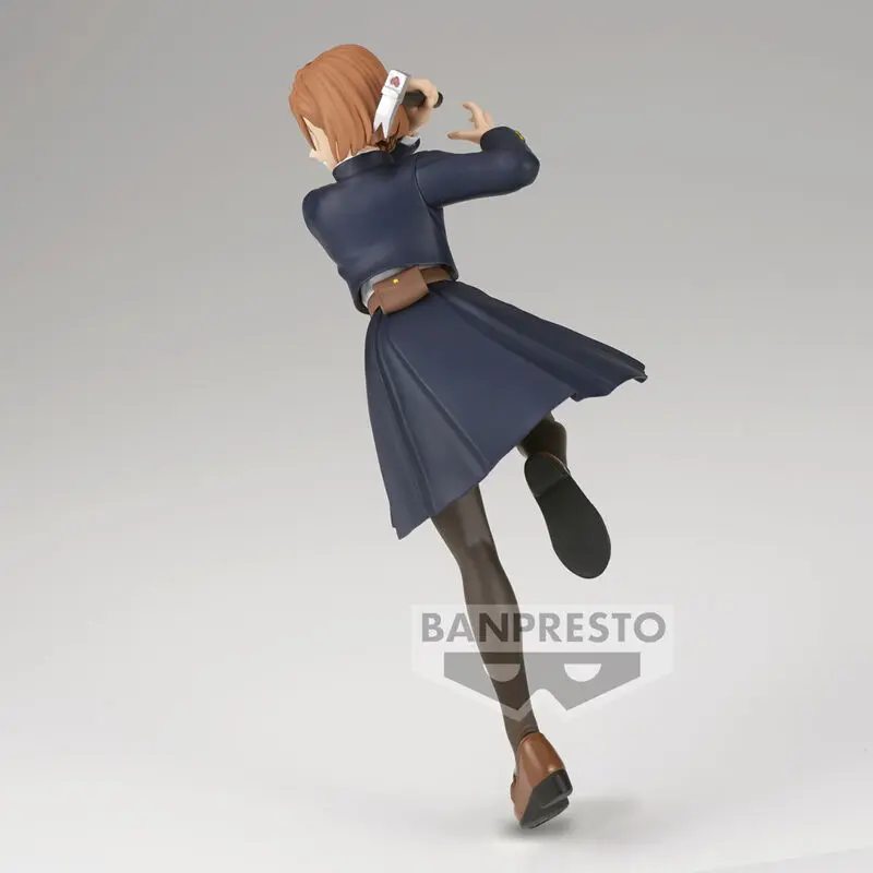 Jujutsu Kaisen Jufutsunowaza Nobara Kugisaki Figur 11cm Produktfoto